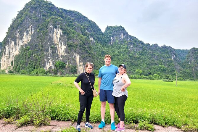 Ninh Binh 1 Day Tour(Tam Coc - Mua Cave - Bich Dong) - Common Questions