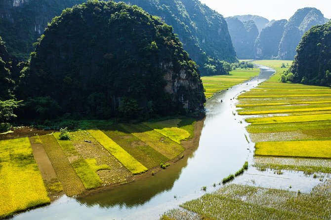 Ninh Binh 1 Day Trip: MUA CAVE Hiking, TRANG an Boat Trip - FOLK MUSIC SHOW - Overview and Logistics