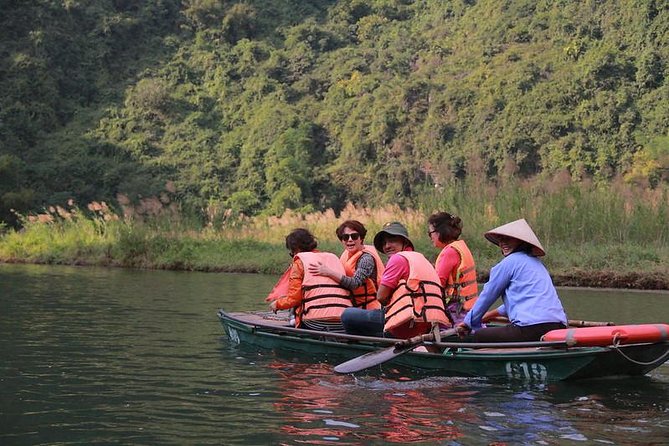 Ninh Binh 1 Day Trip: MUA CAVE Hiking, TRANG an Boat Trip - FOLK MUSIC SHOW - Pricing