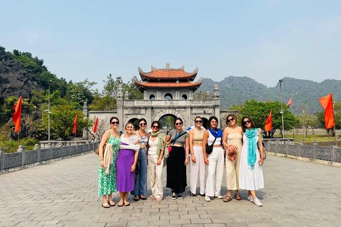 Ninh Binh 1 Day Trip With Mua Cave and Dragon Mountain Hiking - Highlights of Mua Cave and Dragon Mountain Hike