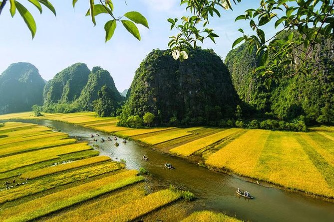 Ninh Binh 1 Day Trip With Mua Cave and Dragon Mountain Hiking - Cancellation Policy and Traveler Tips
