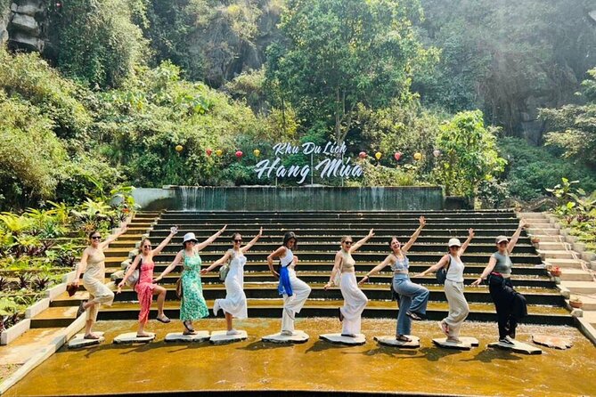 Ninh Binh 1 Day Trip With Mua Cave and Dragon Mountain Hiking - The Sum Up