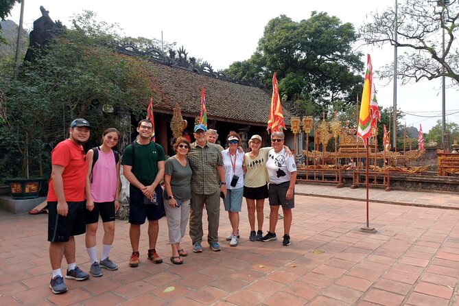 Ninh Binh 2 Day 1 Night Trip Small Group Tour With 4 Star Hotel - Pricing and Guarantee