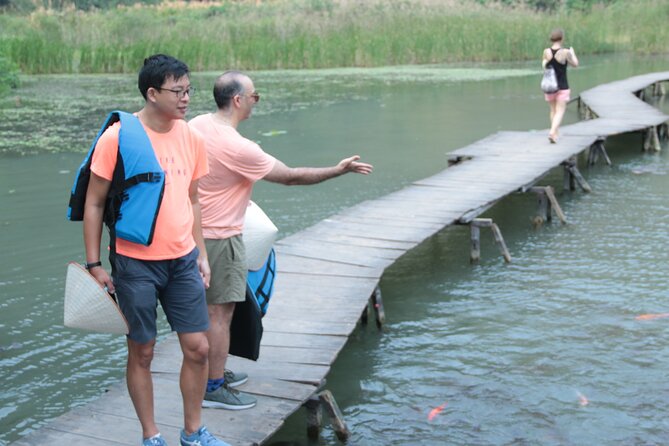 Ninh Binh 2 Day 1 Night Trip Small Group Tour With 4 Star Hotel - Whats Included