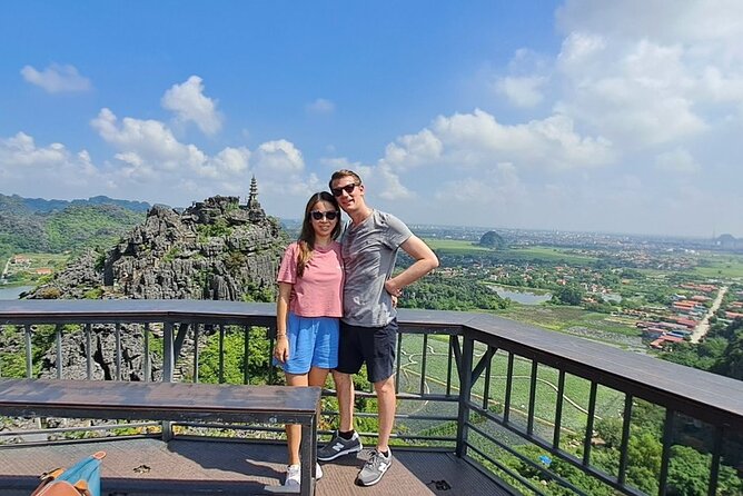 Ninh Binh 2 Day 1 Night Trip Small Group Tour With 4 Star Hotel - Meeting and Pickup