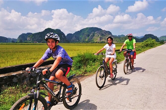 Ninh Binh 2 Day 1 Night Trip Small Group Tour With 4 Star Hotel - Common Questions