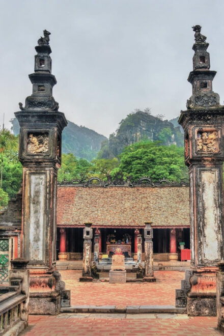 Ninh Binh 2-Day Tour: History, Nature & Adventure - Historical Sites Explored