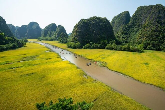 Ninh Binh 2-Day Tour: History, Nature & Adventure - Culinary Highlights
