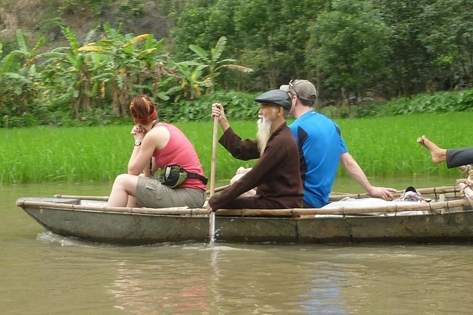 Ninh Binh 2 Day Trip: Trang An – Mua Cave – Tuyet Tinh Coc – Cuc Phuong Park - The Sum Up