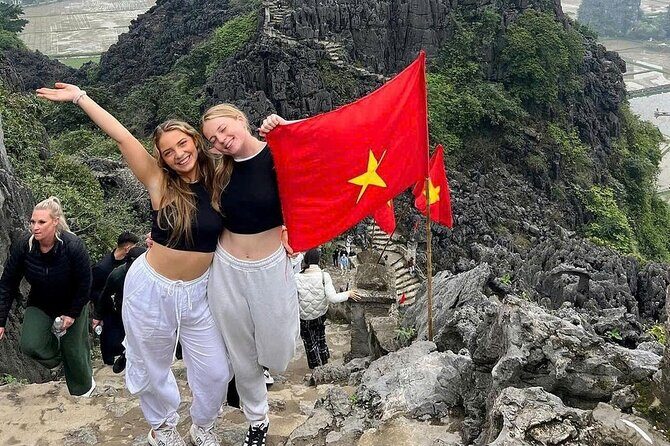 Ninh Binh 2 Days 1 Night Group Tour from Hanoi  Best Highlights - An In-Depth Look at the Ninh Binh 2-Day Tour