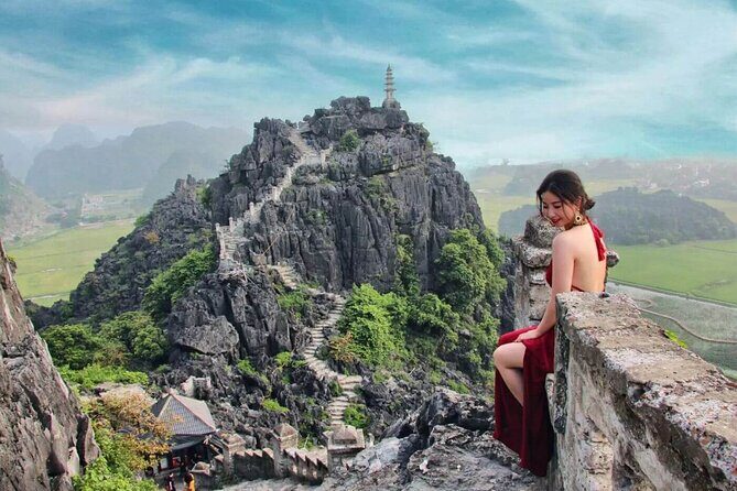 Ninh Binh 2 Days 1 Night Group Tour from Hanoi  Best Highlights - Relaxing Evening in Tam Coc or Ninh Binh