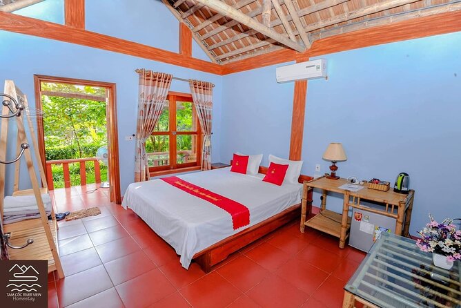 Ninh Binh 2 Days 1 Night in Homestay: Hoa Lu-Tam Coc- Bai Dinh-Trang an - Day 1: Exploring Hoa Lu Ancient Capital