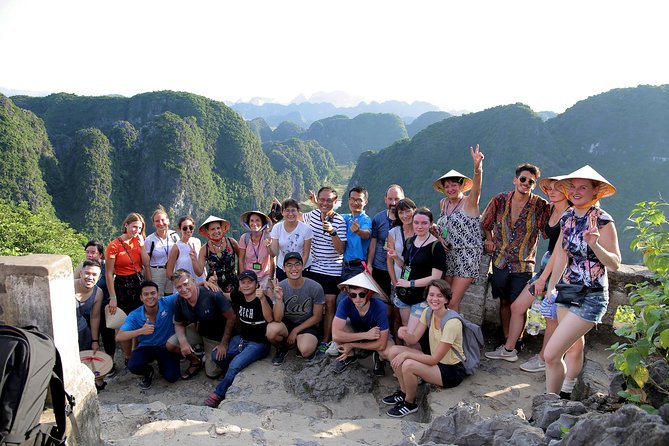 Ninh Binh 2 Days 1 Night Small Group of 9 Guided Tour From Hanoi - Start Time & Additional Info