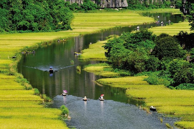 Ninh Binh 2 Days 1 Night Tour - Sightseeing and Activities