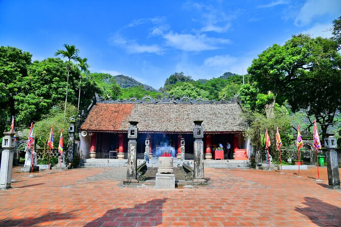 Ninh Binh 2 Days 1 Night Tour From Hanoi (Small Group of 9) - Booking and Pricing Details