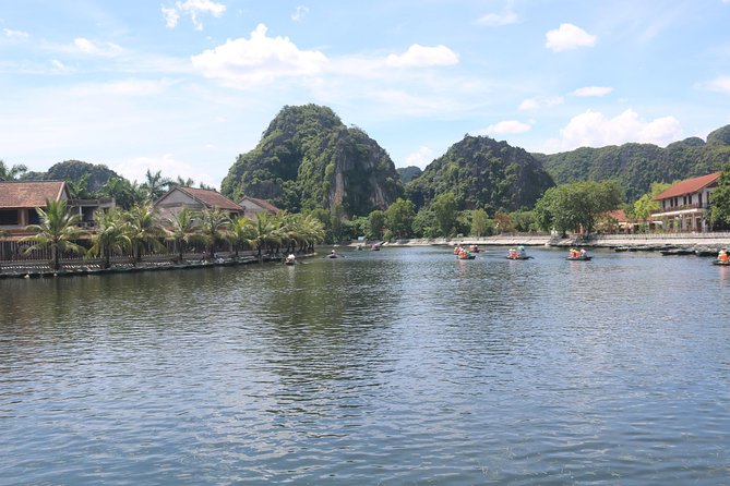 Ninh Binh 2 Days Rural Villages Cycling Tam Coc Bai Dinh Hoa Lu - Exploring the Ancient Capital of Hoa Lu