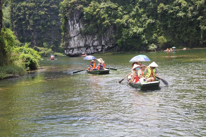 Ninh Binh 2 Days Rural Villages Cycling Tam Coc Bai Dinh Hoa Lu - Unique Experiences in Ninh Binhs Hidden Gems