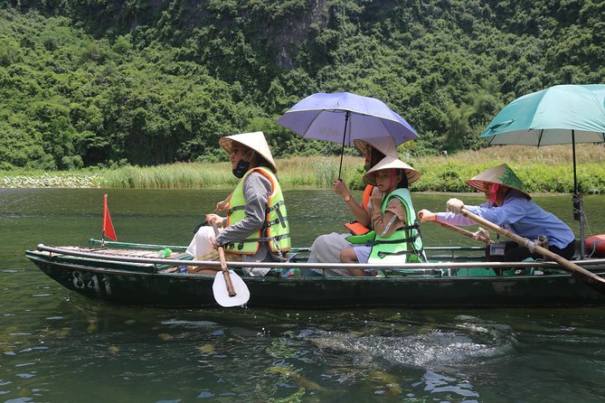 Ninh Binh 2 Days Rural Villages Cycling Tam Coc Bai Dinh Hoa Lu - Personalized and Inclusive Tour Package Details
