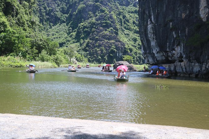 Ninh Binh 2 Days Rural Villages Cycling Tam Coc Bai Dinh Hoa Lu - Common Questions