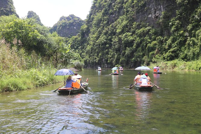 Ninh Binh 2 Days Rural Villages Cycling Tam Coc Bai Dinh Hoa Lu - The Sum Up