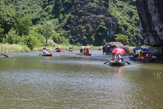 Ninh Binh 2 Days Tour Luxury Limousine Small Group Option 3 Star - Tour Highlights