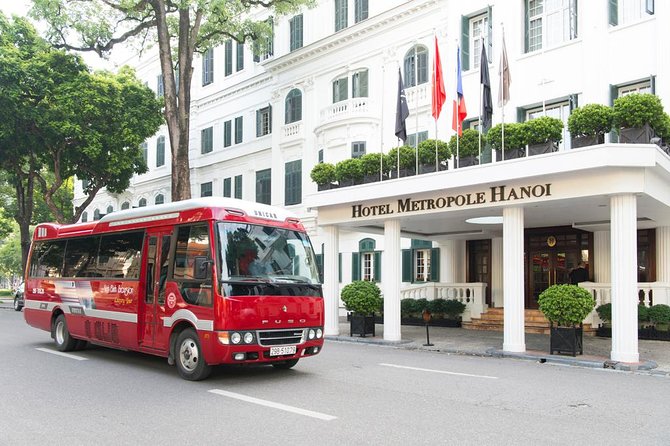 Ninh Binh 2 Days,1 Night From Hanoi: Hoa Lu - Mua Cave - Tam Coc - Cuc Phuong - Day 1: Depart From Hanoi and Visit Hoa Lu