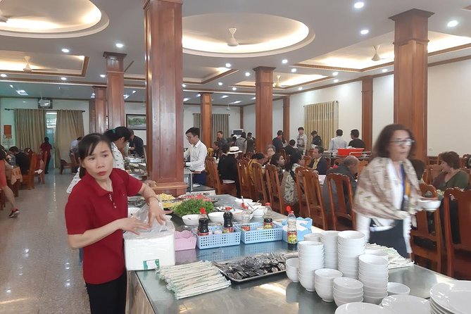 Ninh Binh 2 Days,1 Night From Hanoi: Hoa Lu - Mua Cave - Tam Coc - Cuc Phuong - Day 2: Visit Bich Dong Pagoda