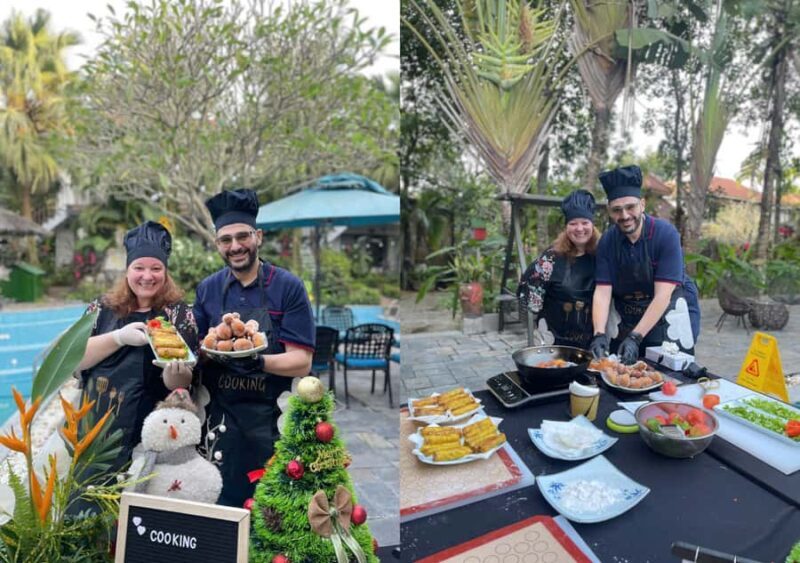 Ninh Binh: 2-hour Cooking Class & 2-hour Jeep Adventure - Ninh Binh: 2-hour Cooking Class & 2-hour Jeep Adventure – A Taste of Vietnam’s Charm