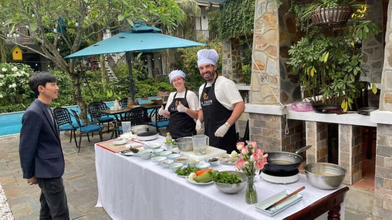 Ninh Binh: 2-hour Cooking Class & 2-hour Jeep Adventure - Authentic Encounters and Insider Tips