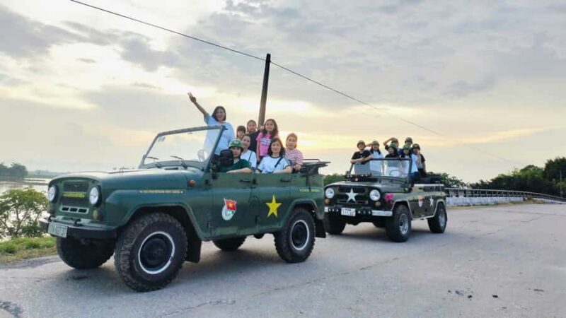 Ninh Binh: 2-hour Cooking Class & 4-hour Jeep Adventure - Who Will Enjoy This Tour?