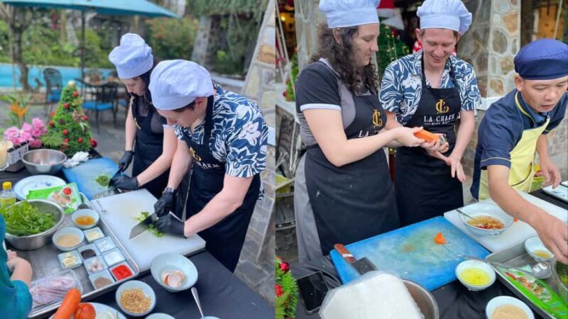 Ninh Binh: 2-hour Cooking Class & 4-hour Jeep Adventure - The Sum Up