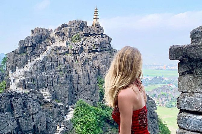 Ninh Binh 2d/1n From Hanoi: Hoa Lu - Tam Coc - Mua Cave - Bai Dinh - Trang an - Pickup Information and Departure Time