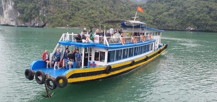 Ninh Binh: 2D- Limo Bus to Cat Ba & Lan Ha Bay Full Day Trip - Detailed Itinerary