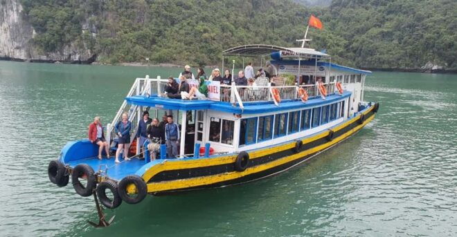 Ninh Binh: 2D- Limo Bus to Cat Ba & Lan Ha Bay Full Day Trip - Exciting Activities