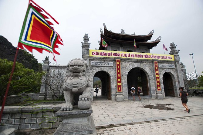 Ninh Binh 2D1N Excursion From Hanoi by Limousine - Transportation