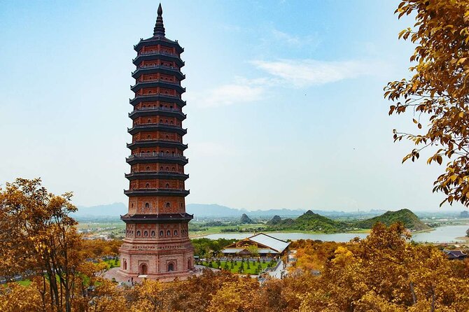 Ninh Binh 2D1N: Hoa Lu - Trang An - Mua Cave & Bich Dong - Thai Vi - Bird Farm - Itinerary