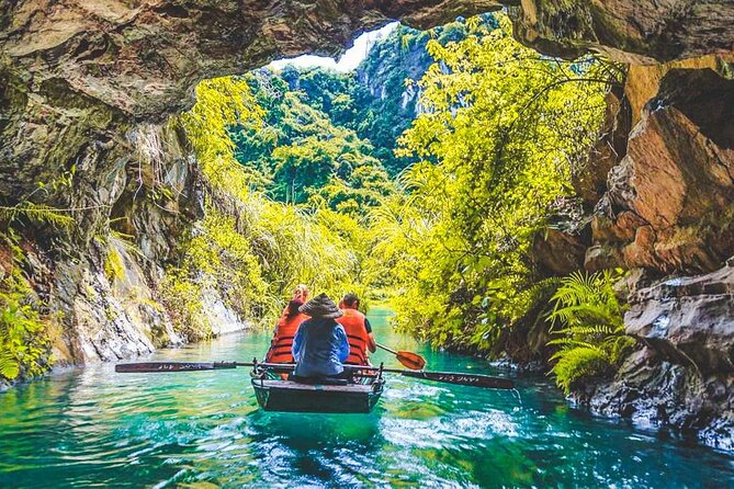 Ninh Binh 2D1N: Hoa Lu - Trang An - Mua Cave & Bich Dong - Thai Vi - Bird Farm - Pricing and Inclusions