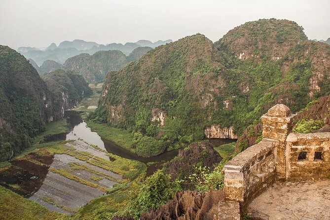 Ninh Binh 2D1N: Hoa Lu - Trang An - Mua Cave & Bich Dong - Thai Vi - Bird Farm - Refund Policy