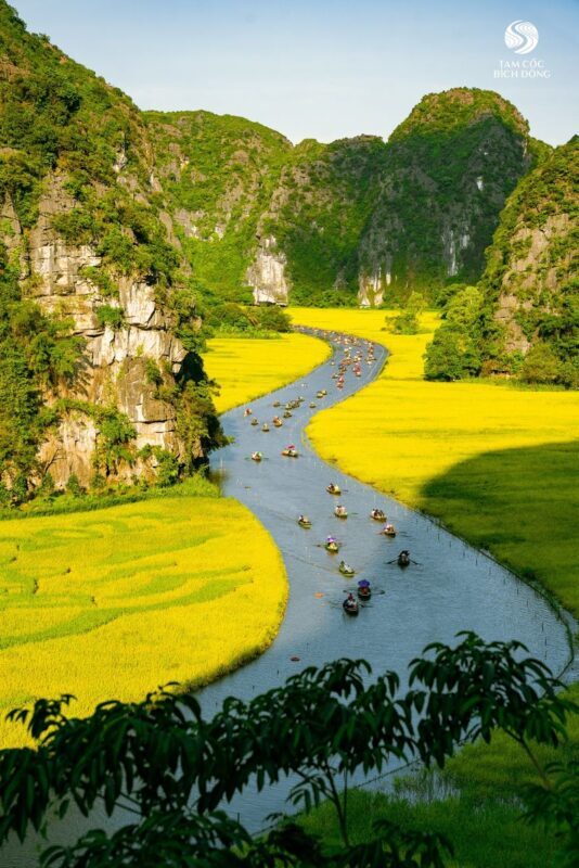 Ninh Binh 2D1N Tour From Hanoi: Hoa Lu, Tam Coc, Trang An, Bai Dinh & Mua Cave - Guides and pickup details to clarify