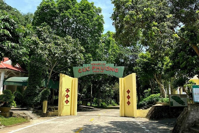 Ninh Binh 2Days/1Night With Boat Trip & Cuc Phuong National Park - Day 2: Discovering the Primate Rescue Center