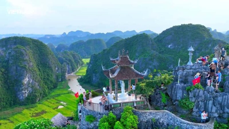 Ninh Binh 4-in-1 Daily Tour: Cave, Temple & Scenic Landscape - An In-Depth Look at the Ninh Binh 4-in-1 Tour