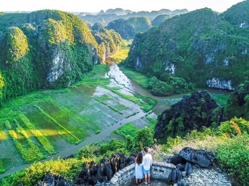 Ninh Binh 4-in-1 Daily Tour: Cave, Temple & Scenic Landscape - FAQ