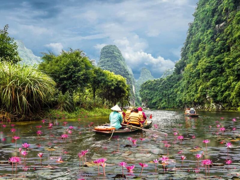 Ninh Binh 4-in-1 Daily Tour: Cave, Temple & Scenic Landscape - Practical Details and Considerations