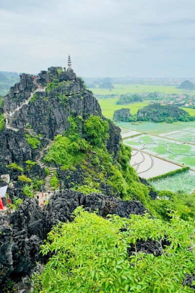 Ninh Binh Adventure: Hoa Lu, Tam Coc & Mua Cave in a Day - Booking Information