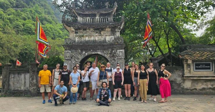 Ninh Binh Adventure: Travelling Hoa Lu, Trang An, Hang Mua. - Itinerary Highlights