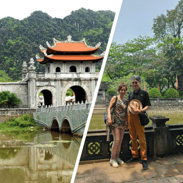 Ninh Binh Adventure: Travelling Hoa Lu, Trang An, Hang Mua. - Adventure at Hang Mua
