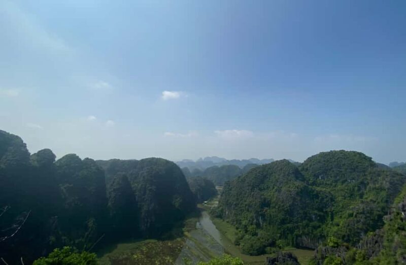 Ninh Binh: Adventure with Hoa Lu, Trang An&Hang Mua Day Trip - Why This Tour Is a Great Choice