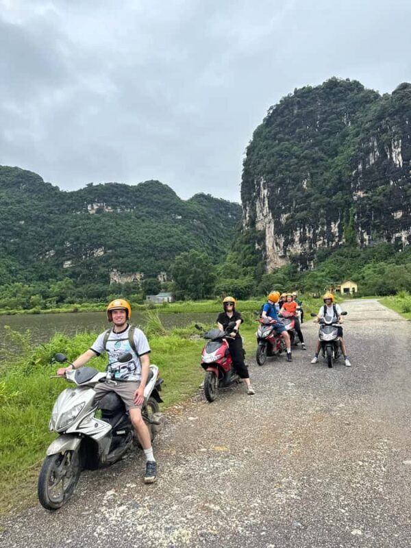 Ninh Binh: Adventure with Hoa Lu, Trang An&Hang Mua Day Trip - Good To Know