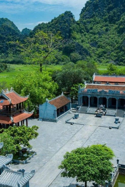 Ninh Binh: Ancient Capital & Pagoda 2-Day Tour - Day 1 Itinerary
