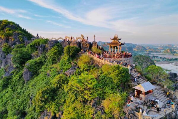 Ninh Binh: Ancient Capital & Pagoda 2-Day Tour - Day 2 Activities